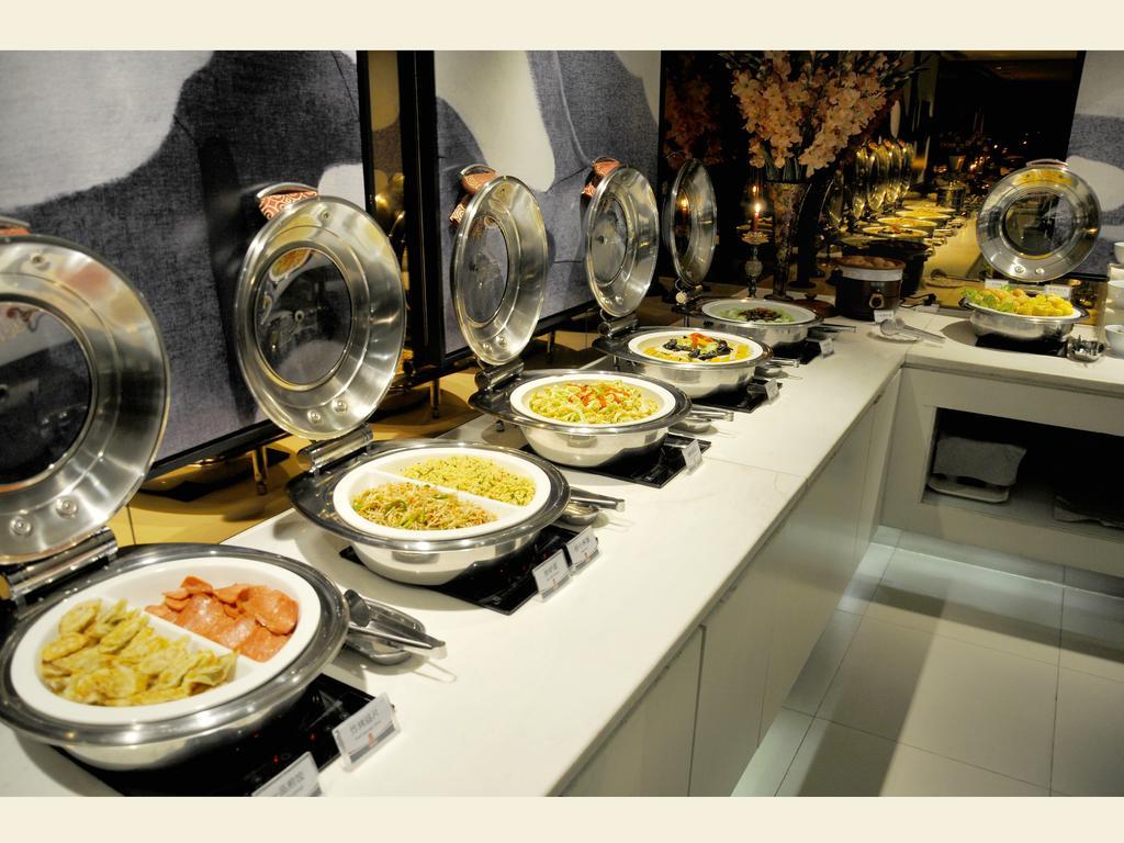 Goldmet Inn Changzhi Bayi Square Екстериор снимка