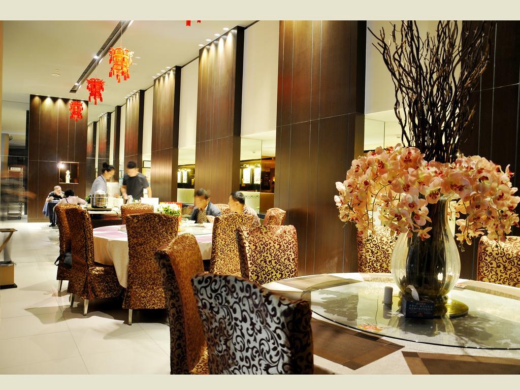 Goldmet Inn Changzhi Bayi Square Екстериор снимка