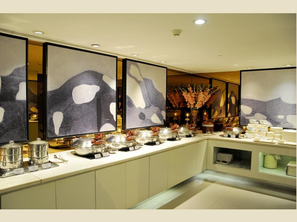 Goldmet Inn Changzhi Bayi Square Екстериор снимка