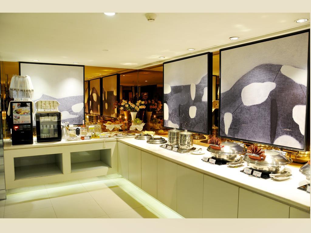 Goldmet Inn Changzhi Bayi Square Екстериор снимка